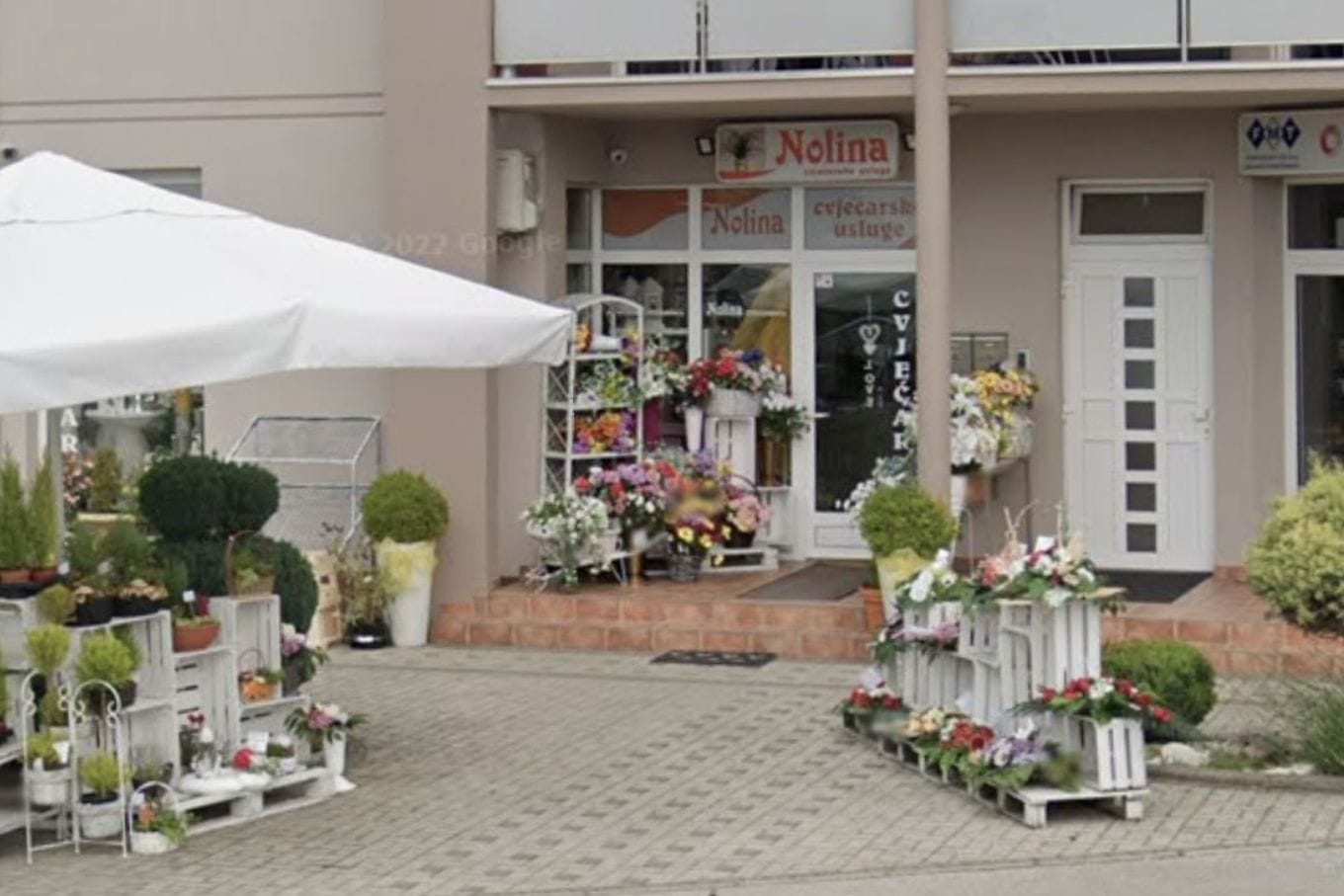 Cvjećarnica Nolina Čakovec