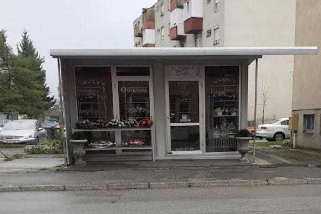 Cvjećarnica Orhideja Požega