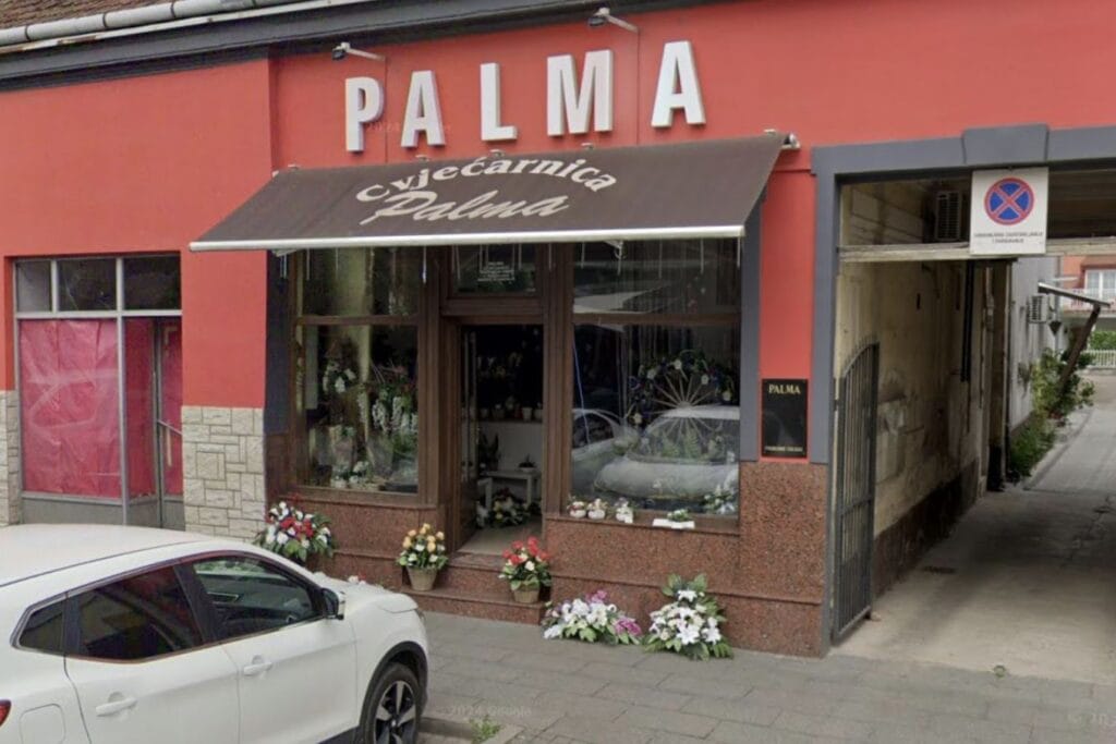 Cvjećarnica Palma Đakovo