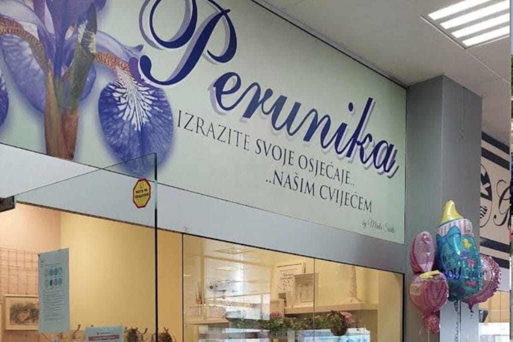 Cvjećarnica Perunika Split