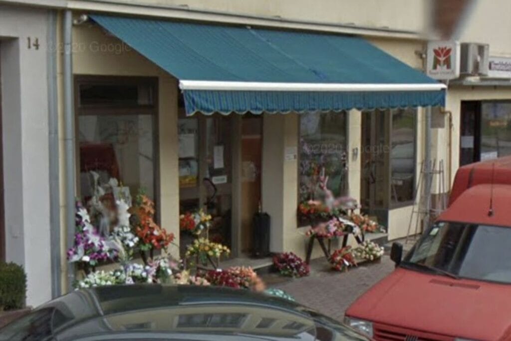 Cvjećarnica Plavi Iris Bjelovar