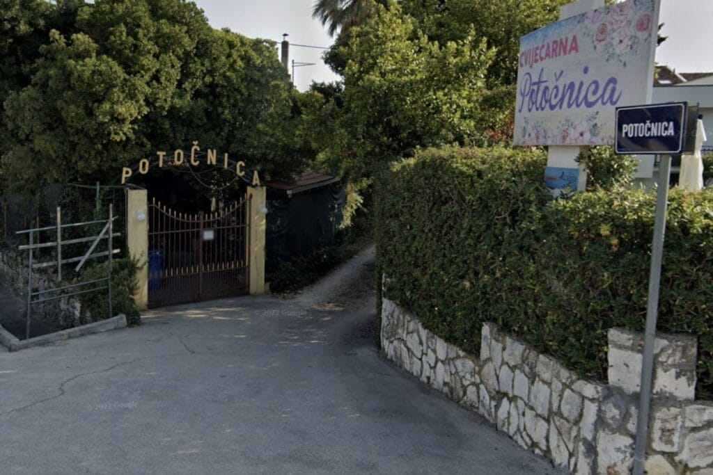 Cvjećarnica Potočnica Kaštela