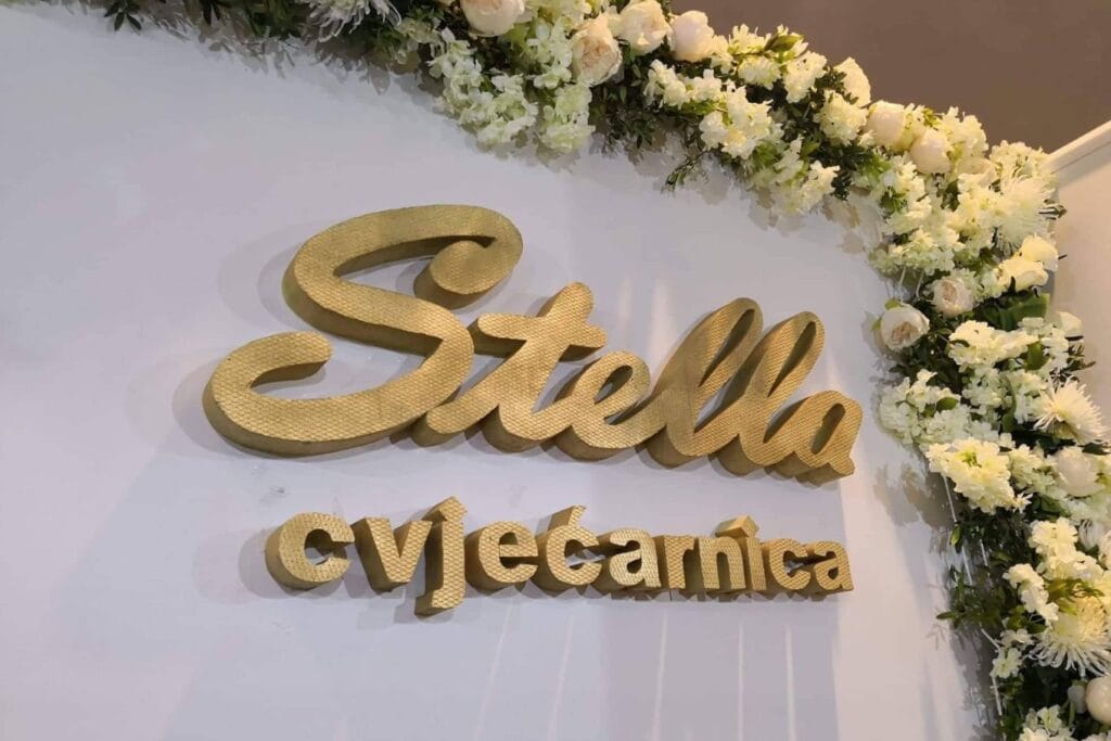 Cvjećarnica Stella Đakovo