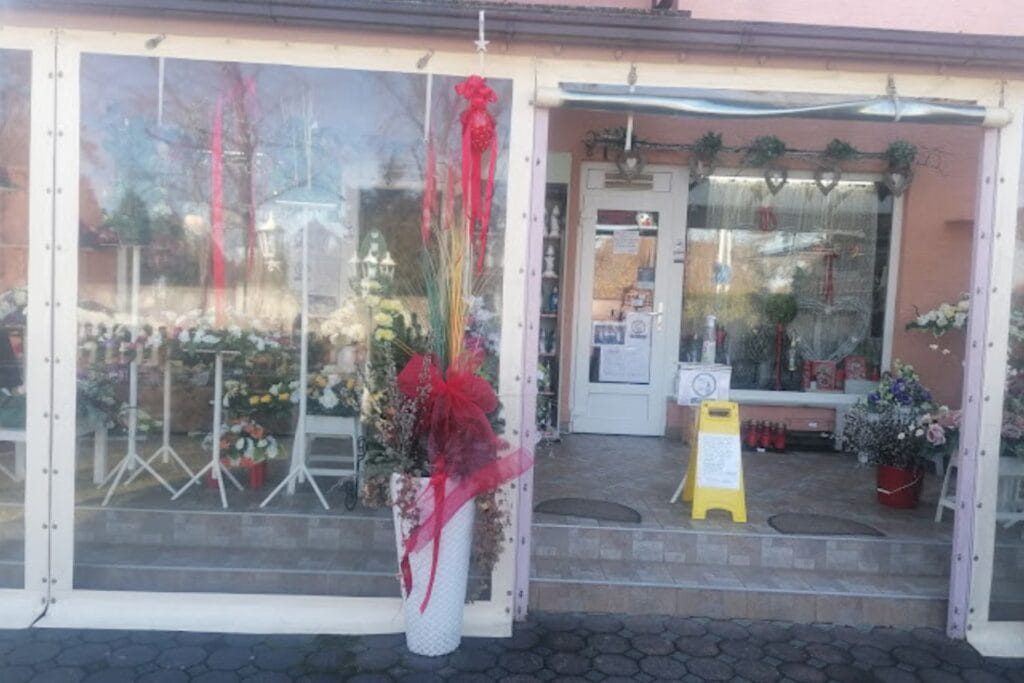 Cvjećarnica Strelicija Velika Gorica