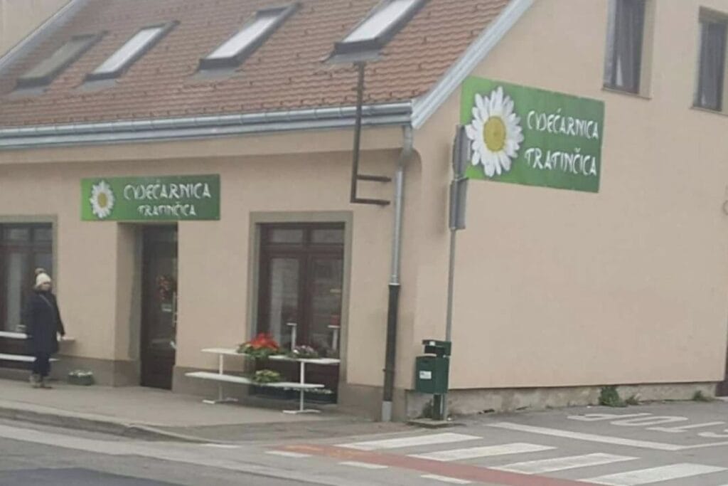 Cvjećarnica Tratinčica Karlovac