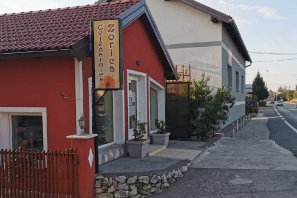 Cvjećarnica Zorica Karlovac