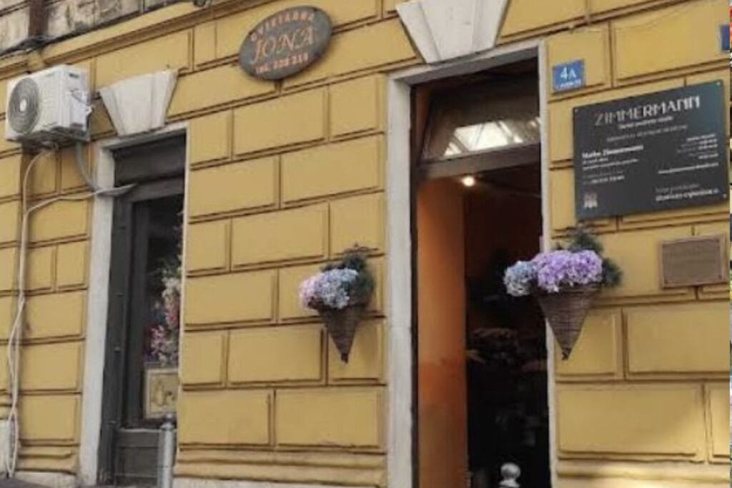 Cvjetarna Jona Rijeka