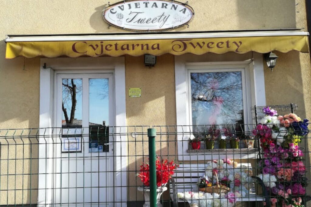 Cvjetarna Tweety Rijeka