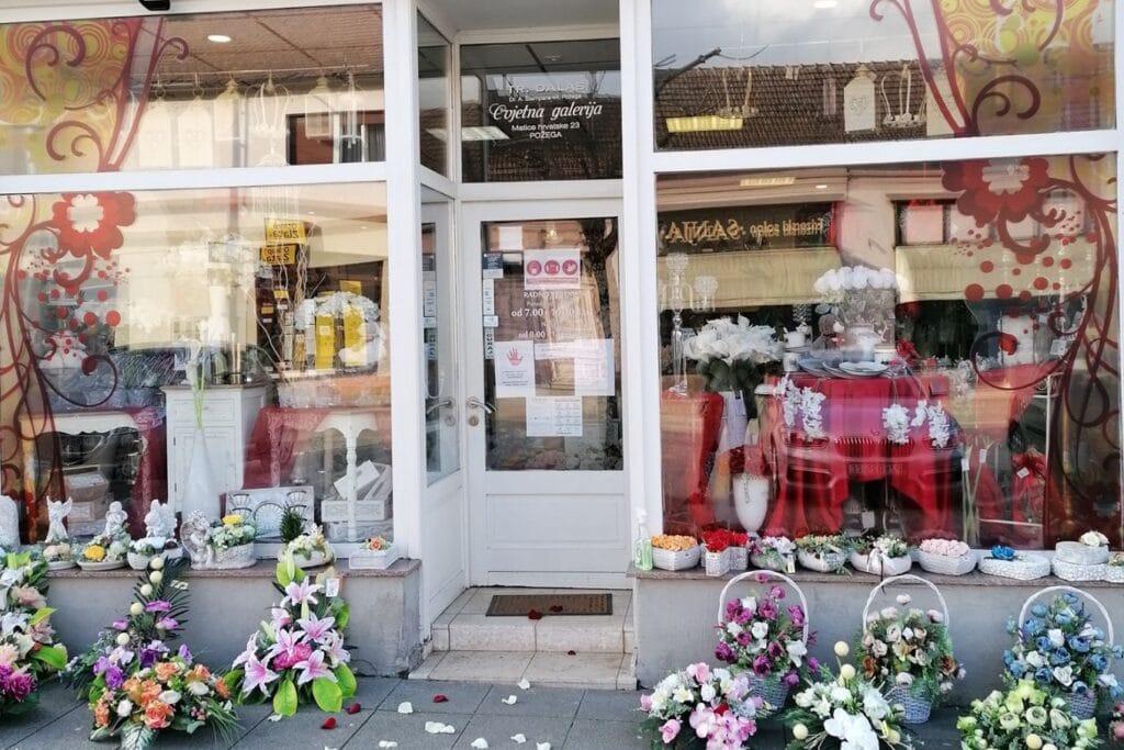 Cvjetna Galerija Dalas Požega