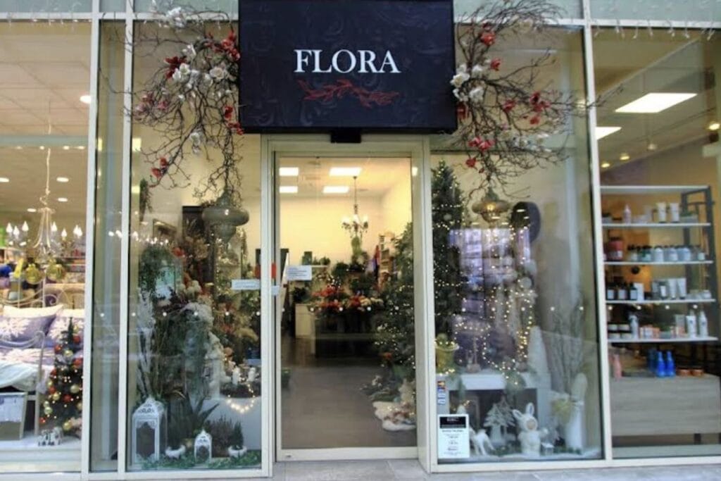 Cvjetna Galerija Flora Čakovec