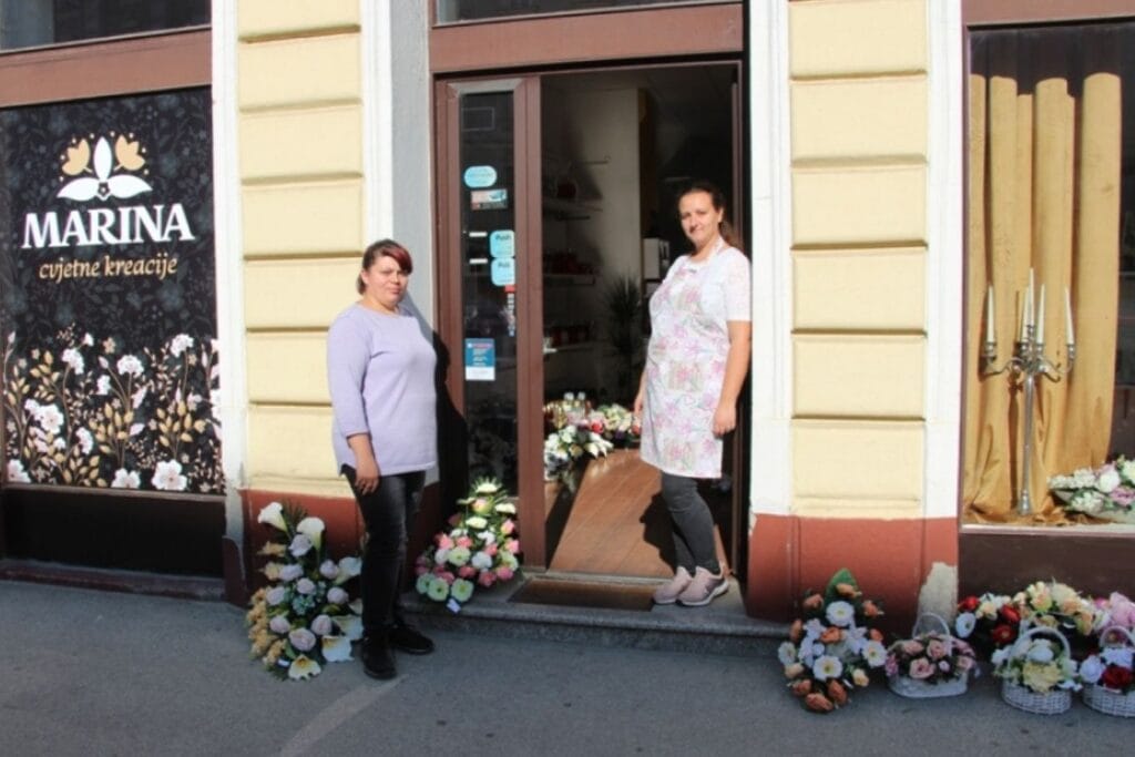 Cvjetne kreacije Marina Požega