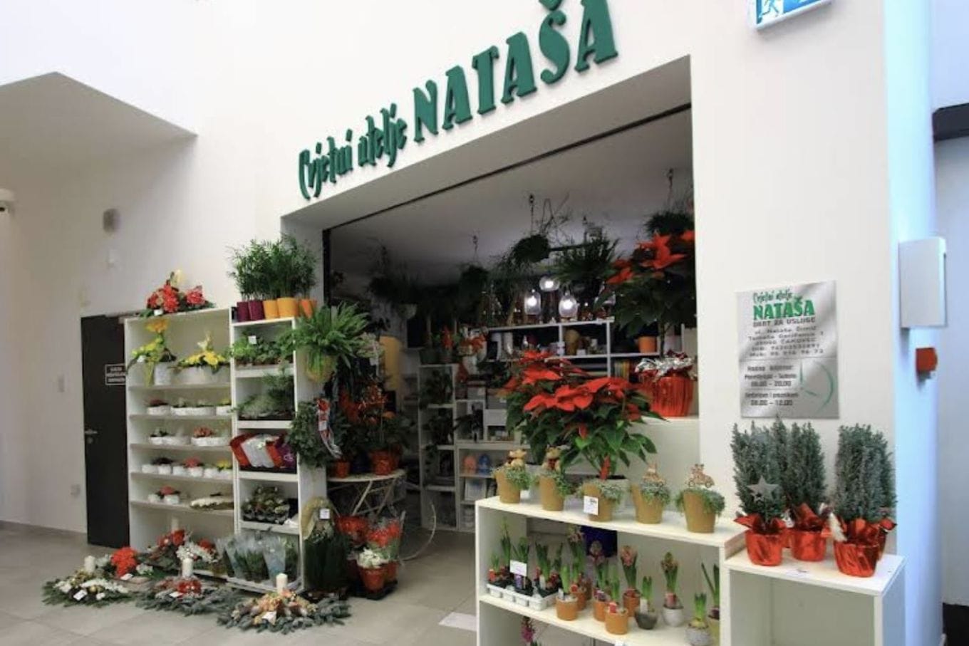 Cvjetni Atelje Nataša Čakovec