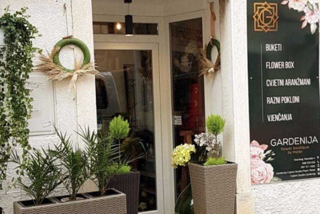 Cvjetni Studio Gardenija Poreč
