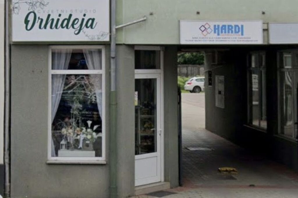 Cvjetni Studio Orhideja Đakovo