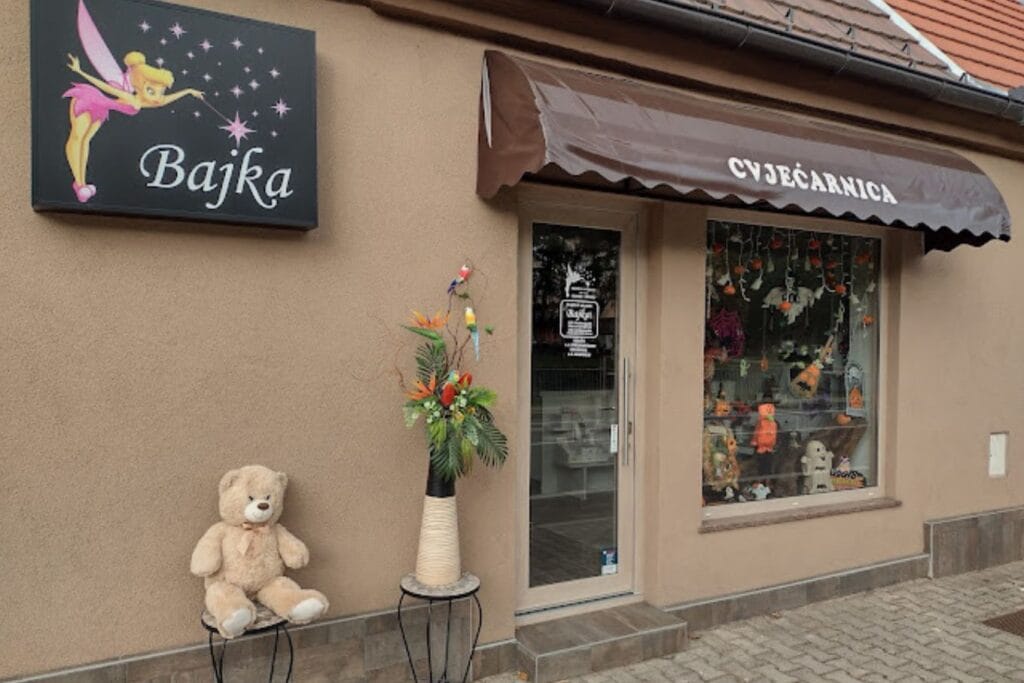 Cvjetni studio Bajka Slavonski Brod