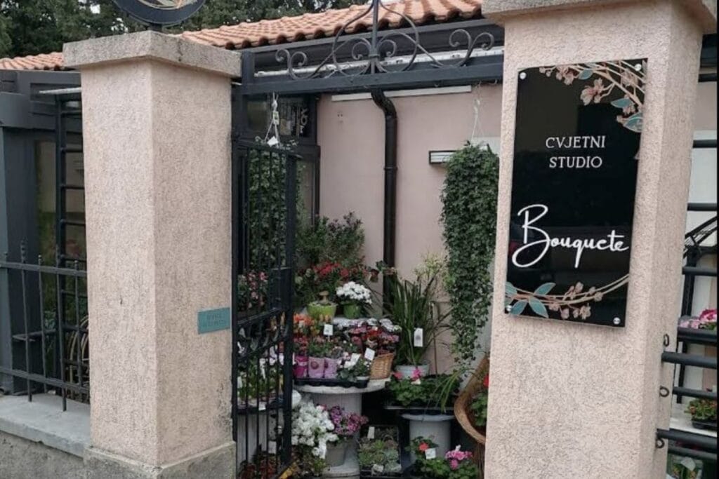 Cvjetni studio Bouquete Trsat Rijeka