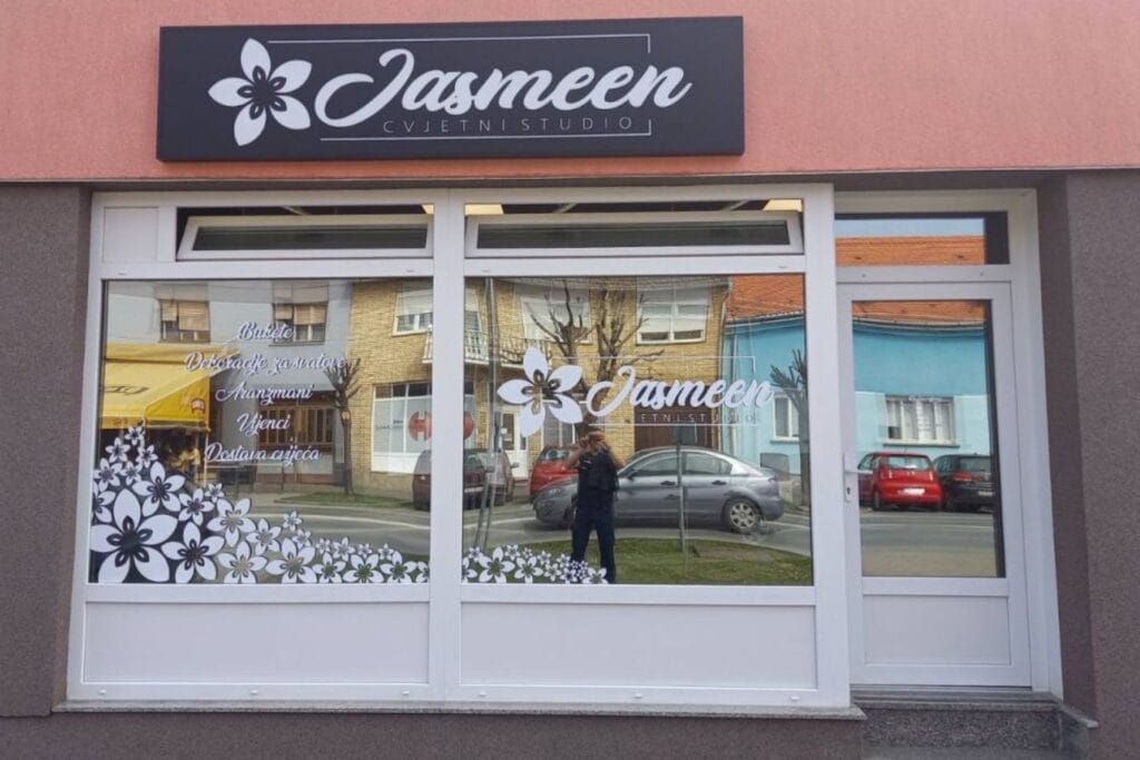 Cvjetni studio Jasmeen Đakovo