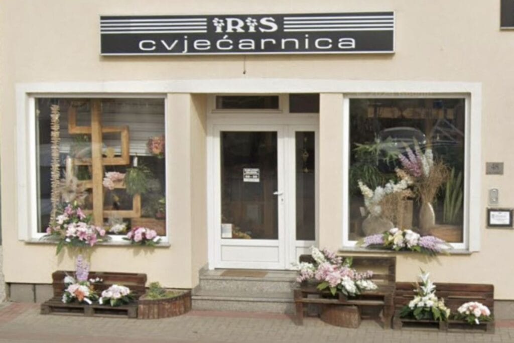 Iris Cvjećarnica Đakovo