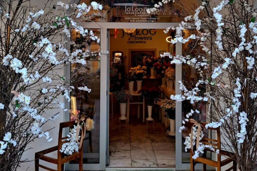 JoLoo Flowers Vukovar