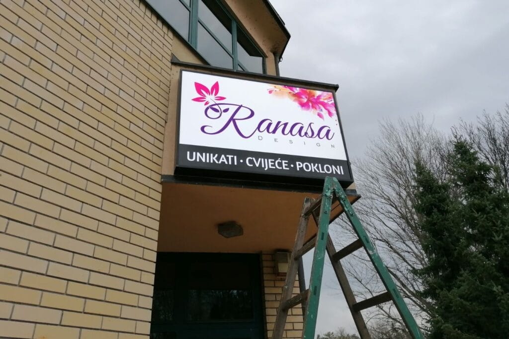 Ranasa Design Čakovec