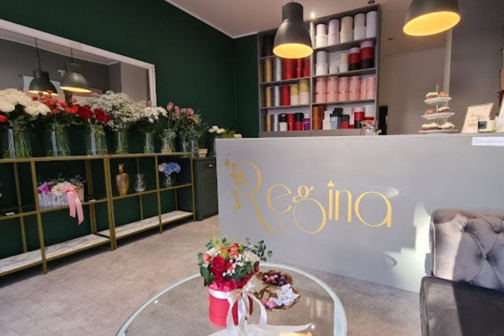 Regina, cvjetni studio Osijek
