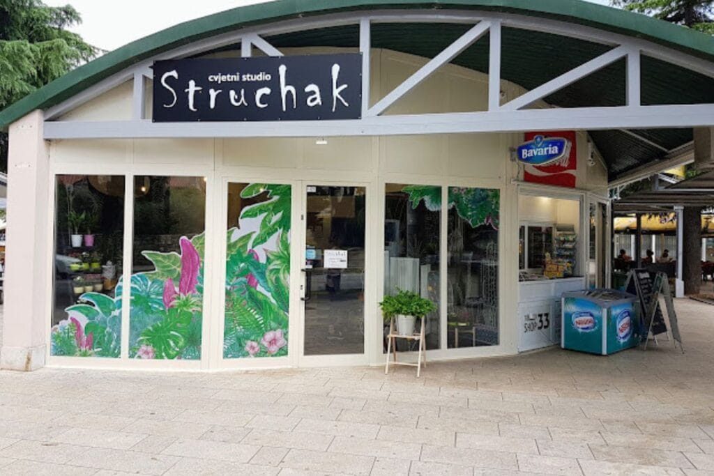 Struchak Cvjetni Studio Pula