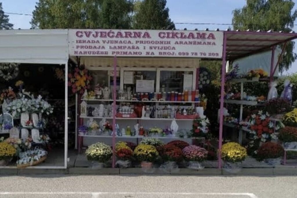 Cvjećarna Ciklama Dugo Selo