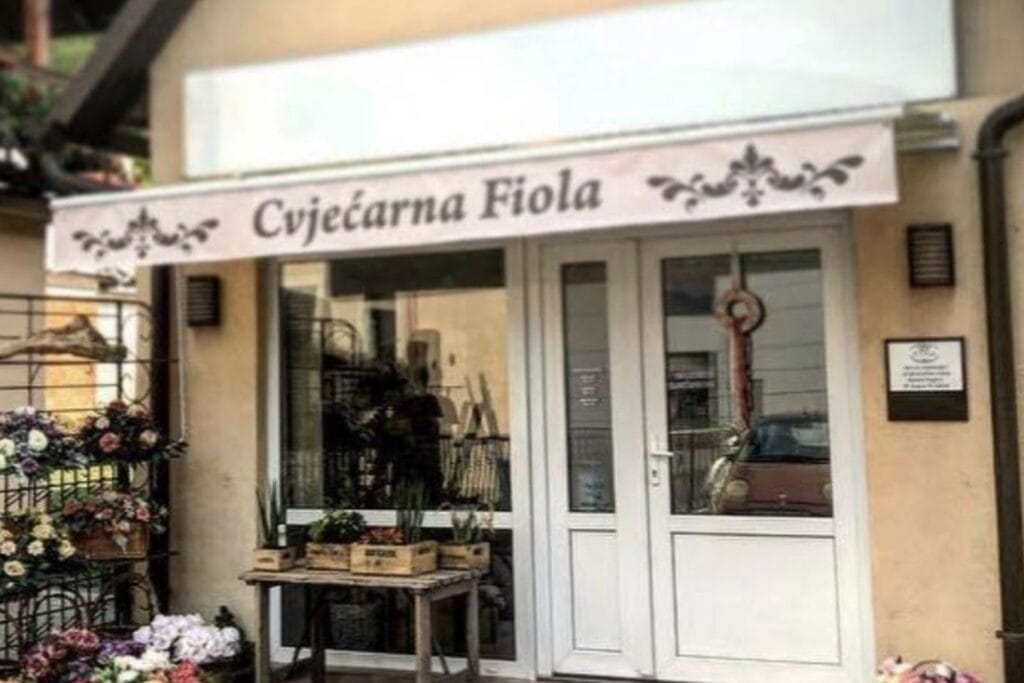 Cvjećarna Fiola Zabok
