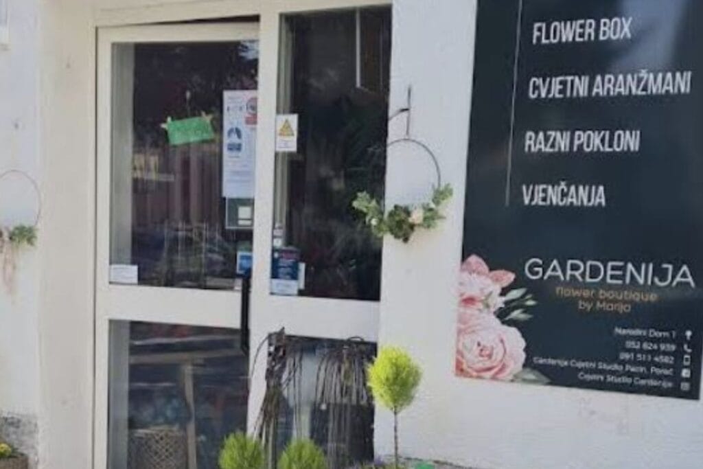 Cvjećarna Gardenija Pazin