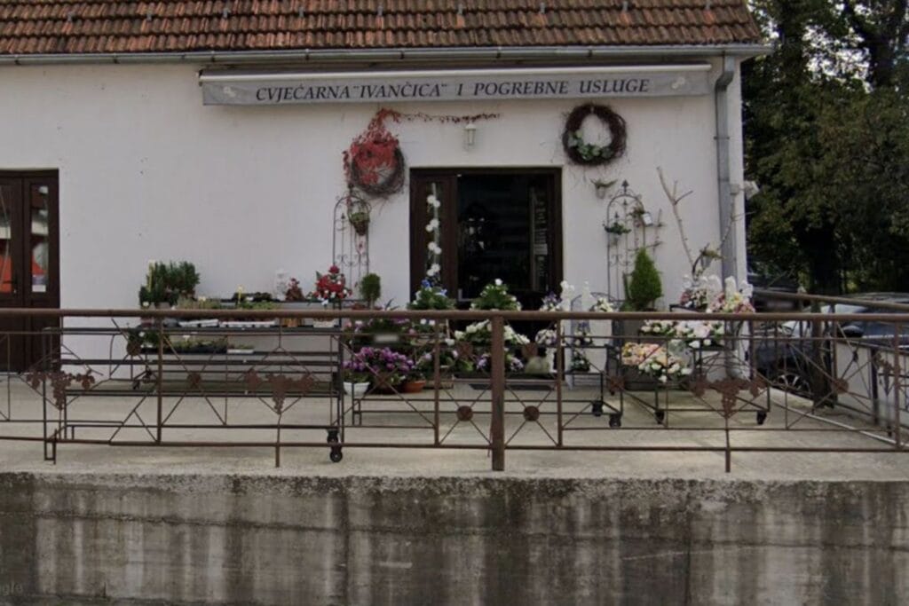 Cvjećarna Ivančica Donja Stubica