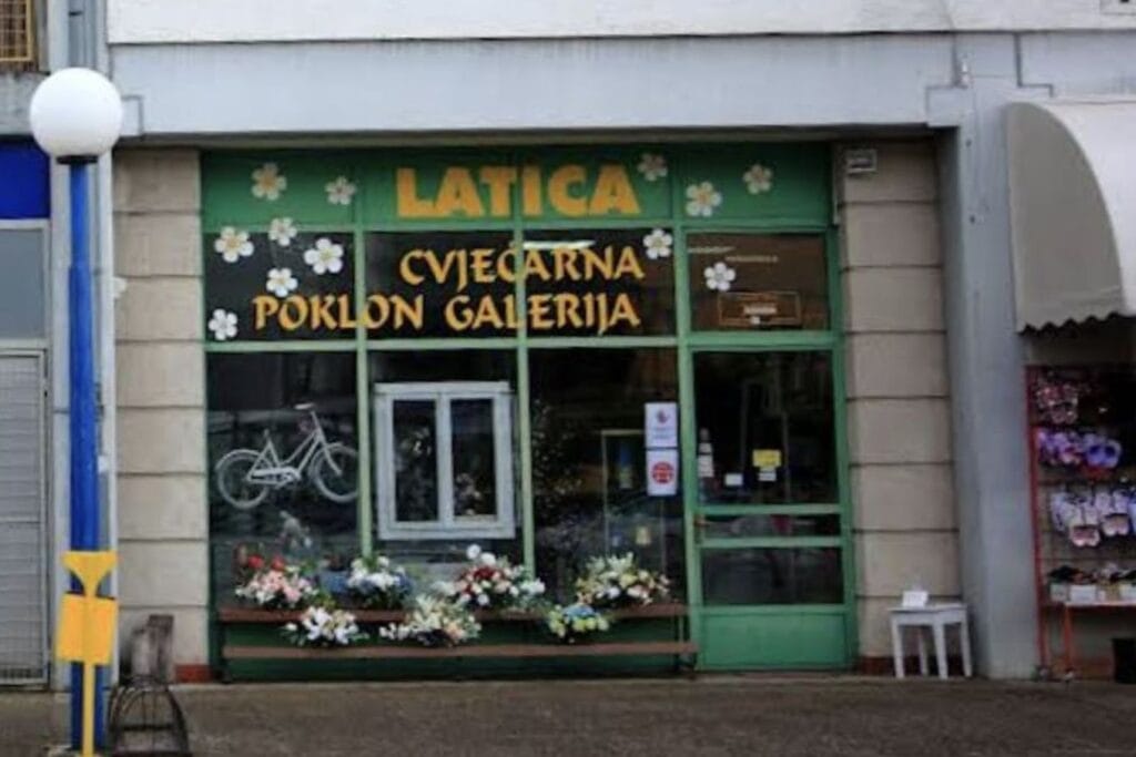 Cvjećarna Latica Oroslavje