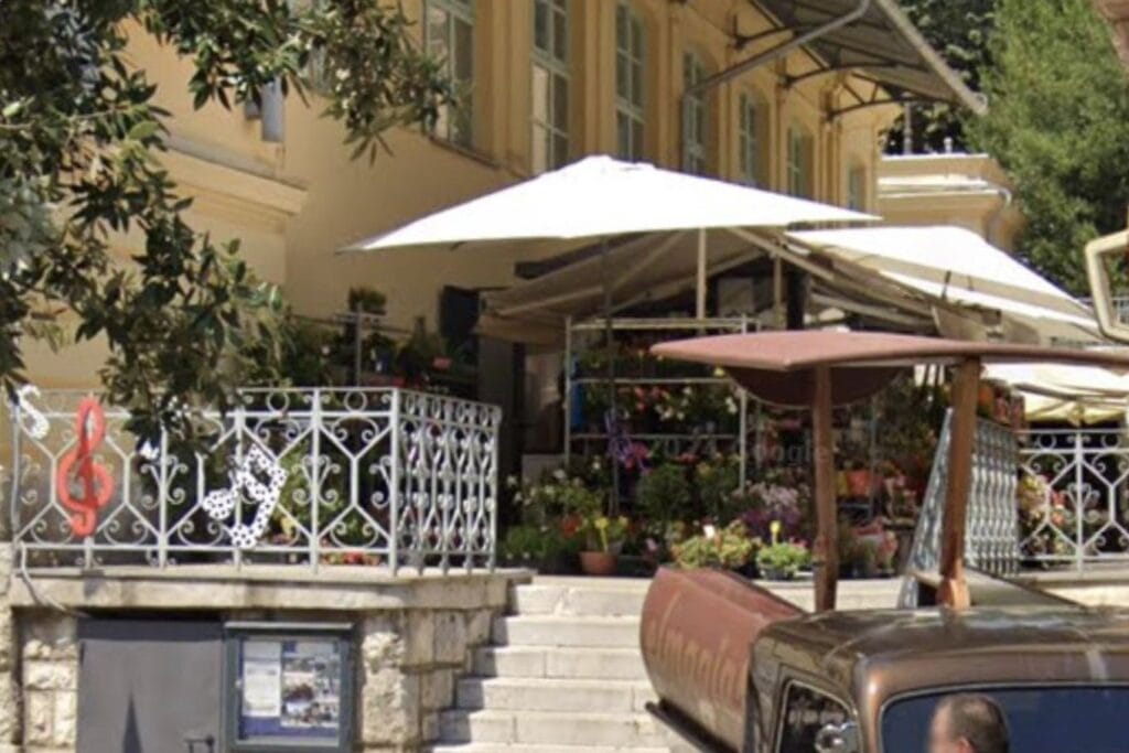 Cvjećarna Lidija Opatija