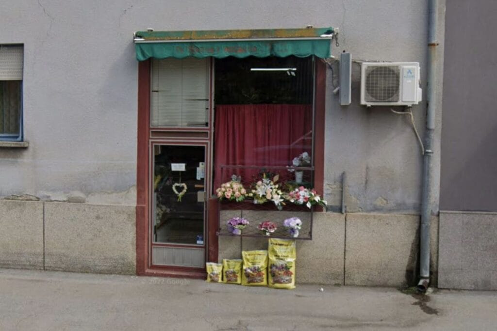 Cvjećarna Mak Đurđevac
