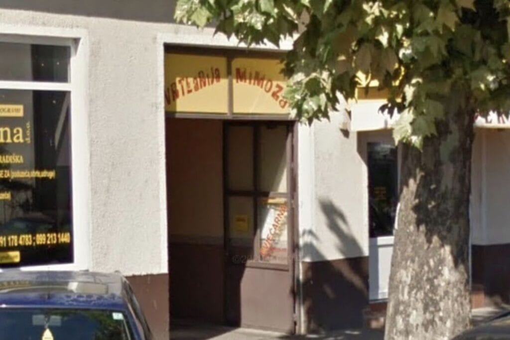 Cvjećarna Mimoza Nova Gradiška