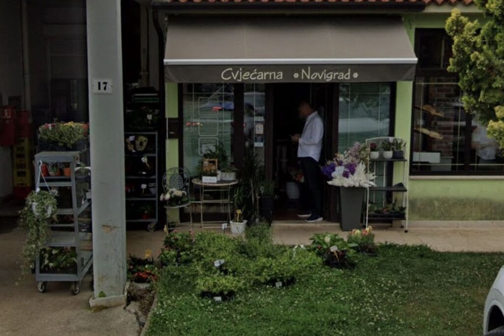 Cvjećarna Novigrad