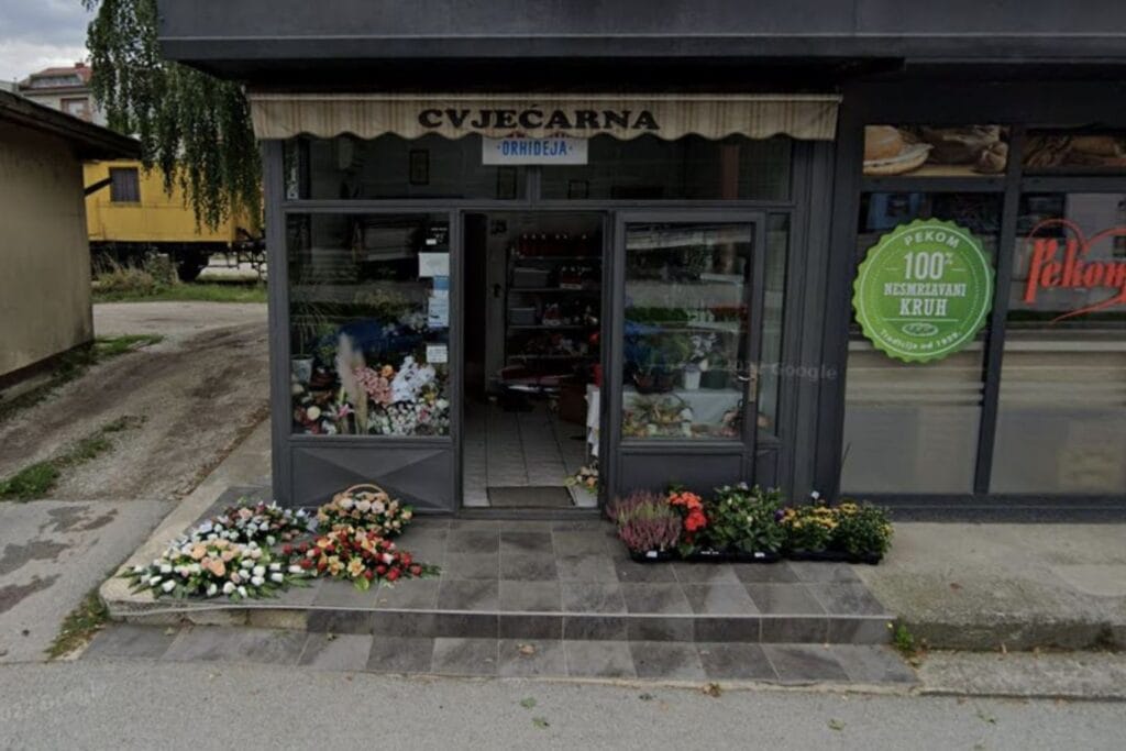 Cvjećarna Orhideja Krapina