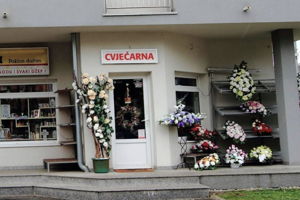 Cvjećarna Puž Dugo Selo