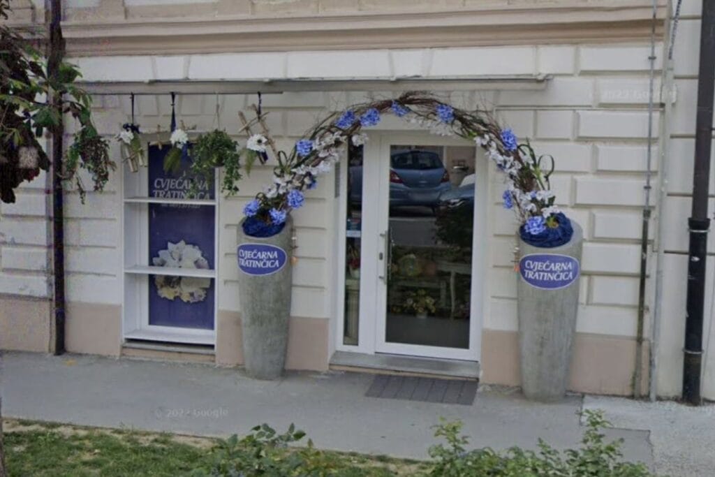 Cvjećarna Tratinčica Krapina