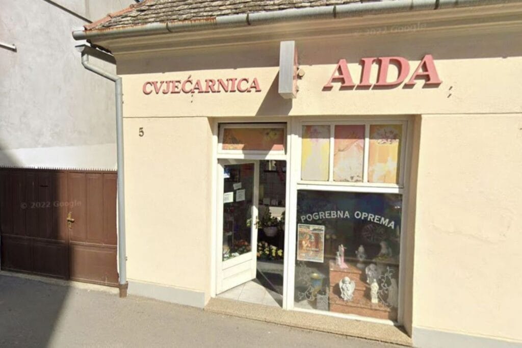 Cvjećarnica Aida Našice