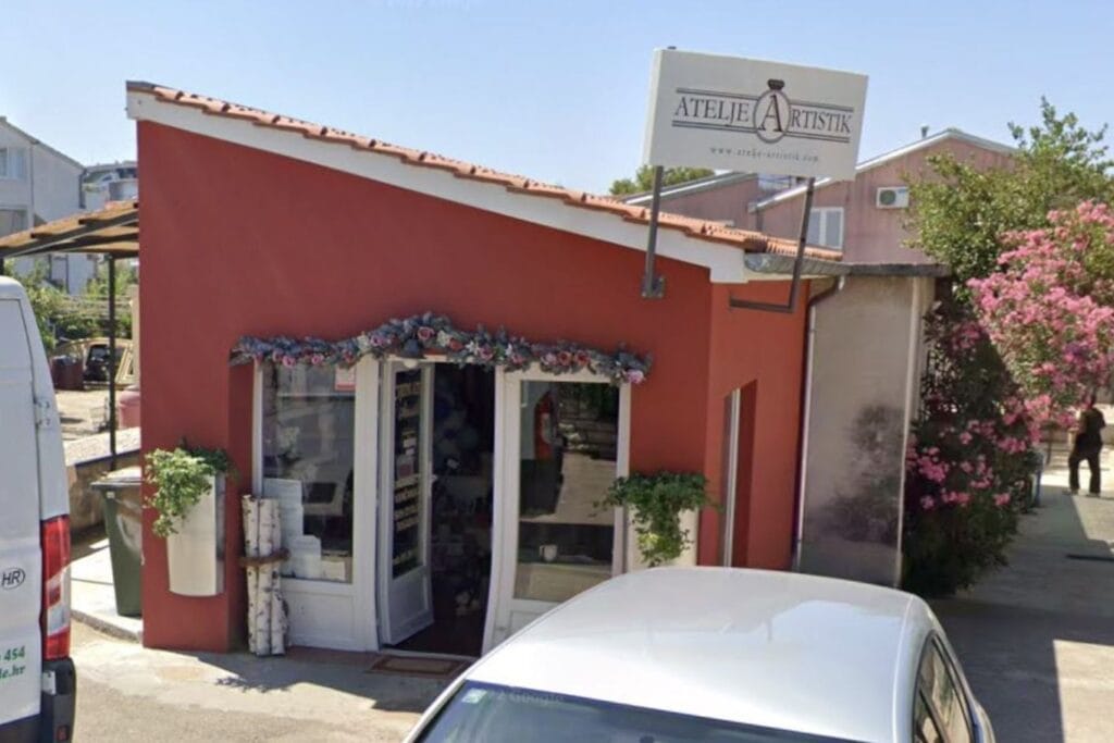 Cvjećarnica Artistik Vodice