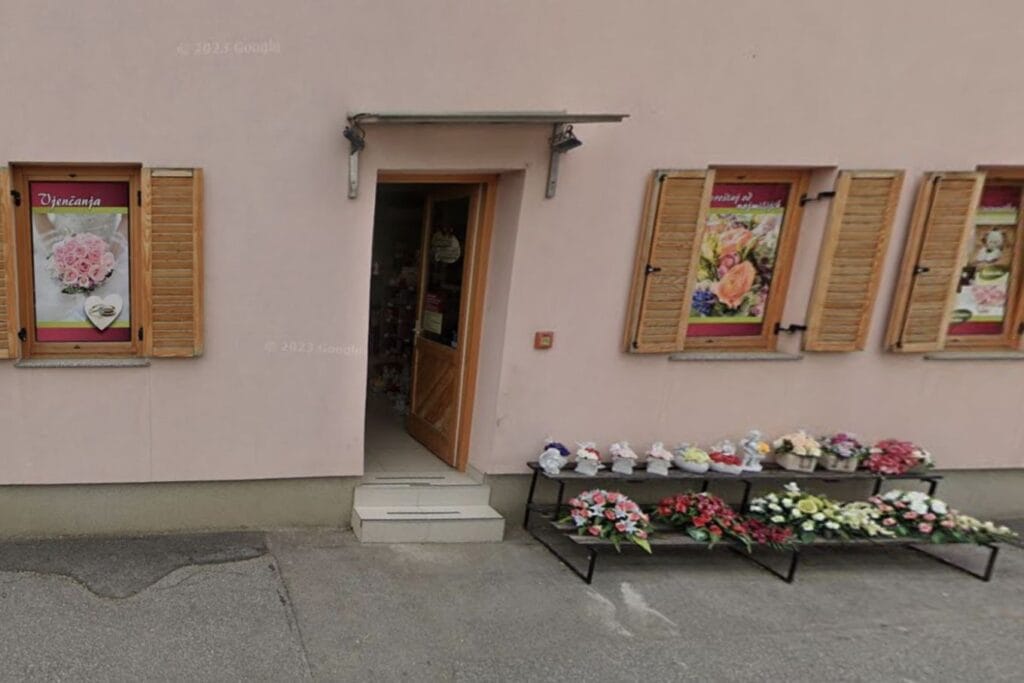 Cvjećarnica Bešenić Varaždinske Toplice