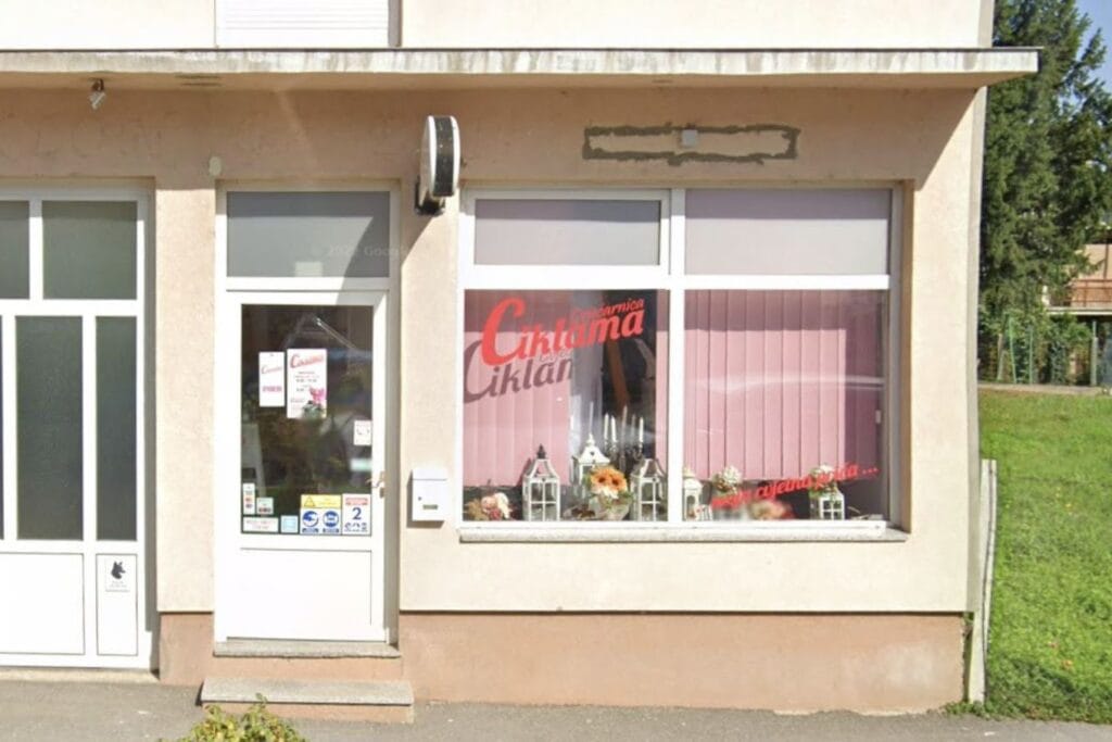 Cvjećarnica Ciklama Našice