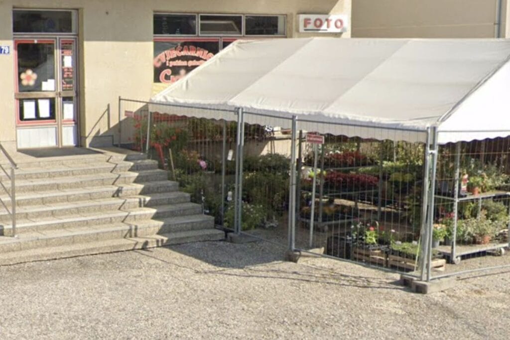 Cvjećarnica Cvjetić Oroslavje
