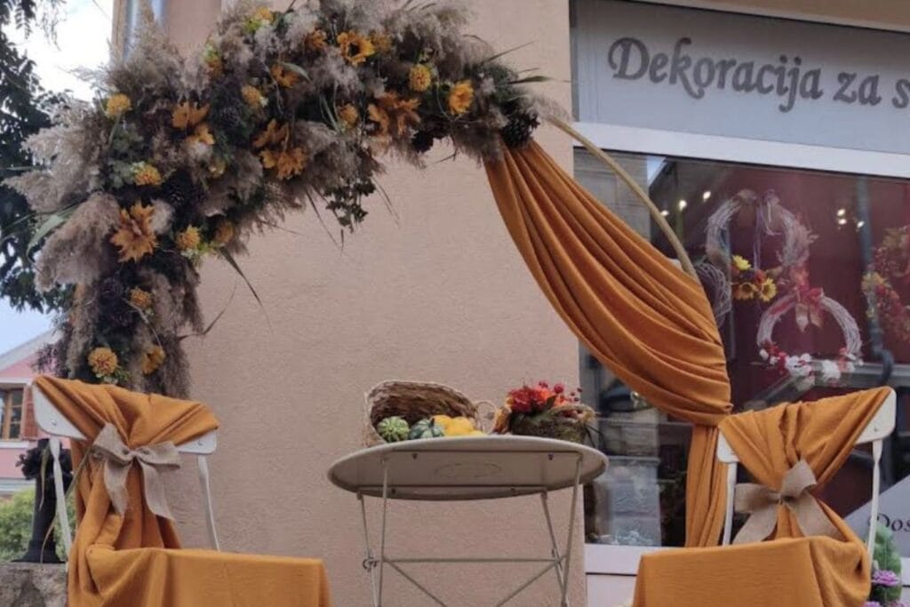 Cvjećarnica Dekoriva Biograd na Moru