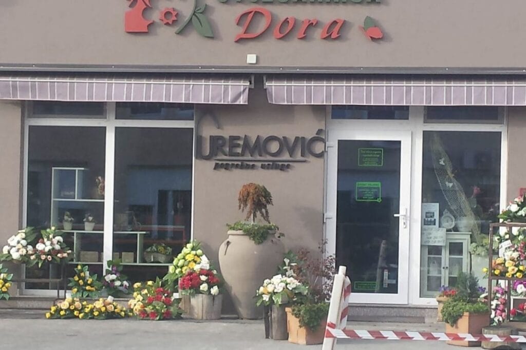 Cvjećarnica Dora Našice