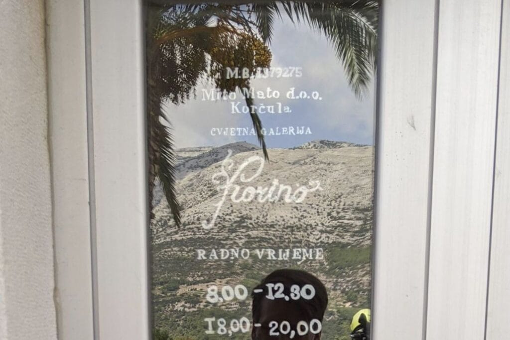 Cvjećarnica Fiorino Korčula