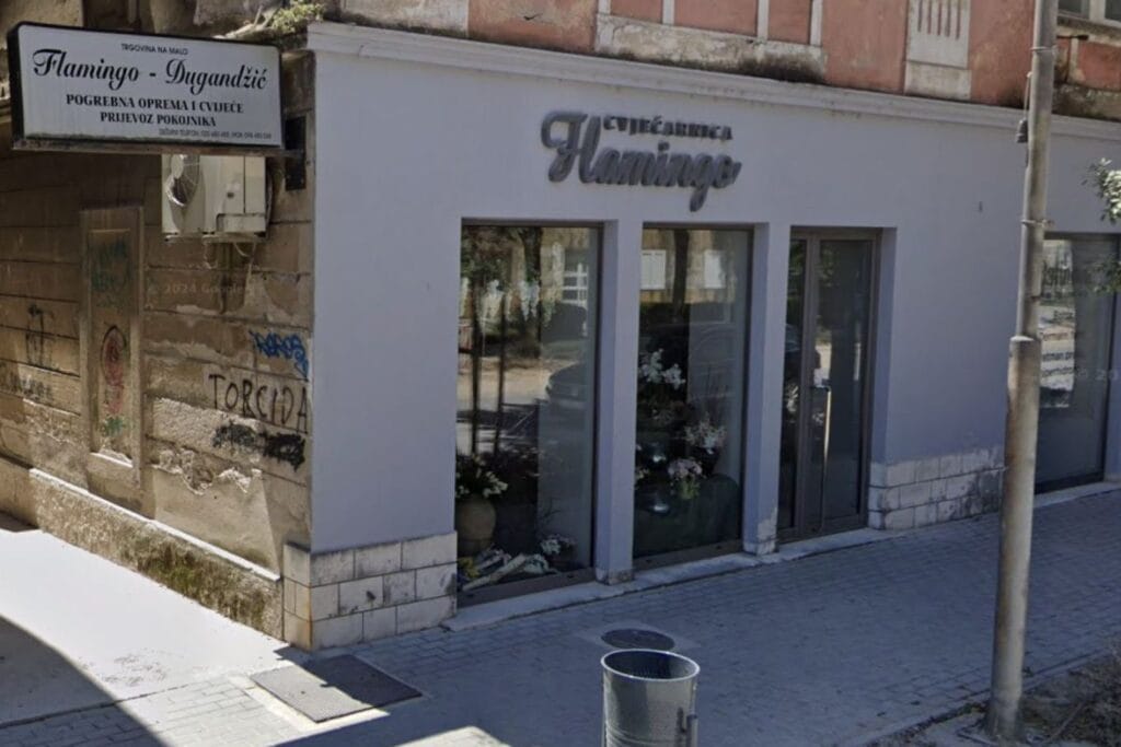 Cvjećarnica Flamingo Metković