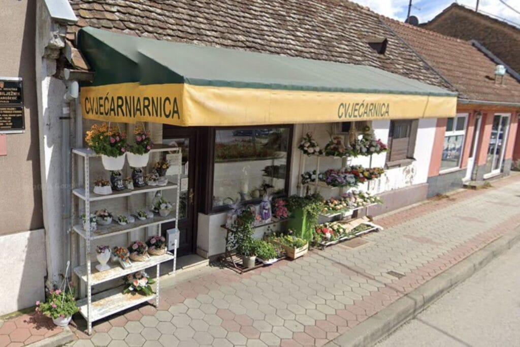Cvjećarnica Florist Županja