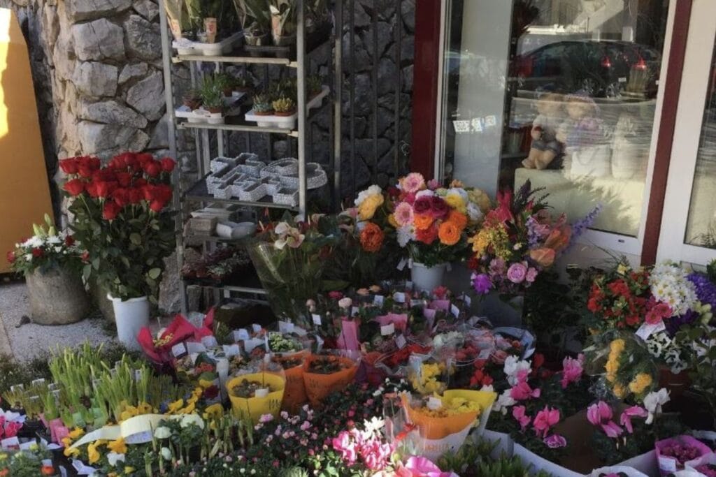 Cvjećarnica GabiFlores Krk