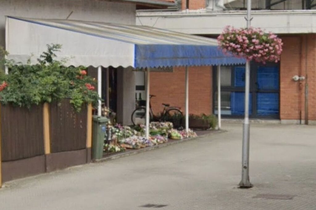 Cvjećarnica Ivančica Ivanić-Grad
